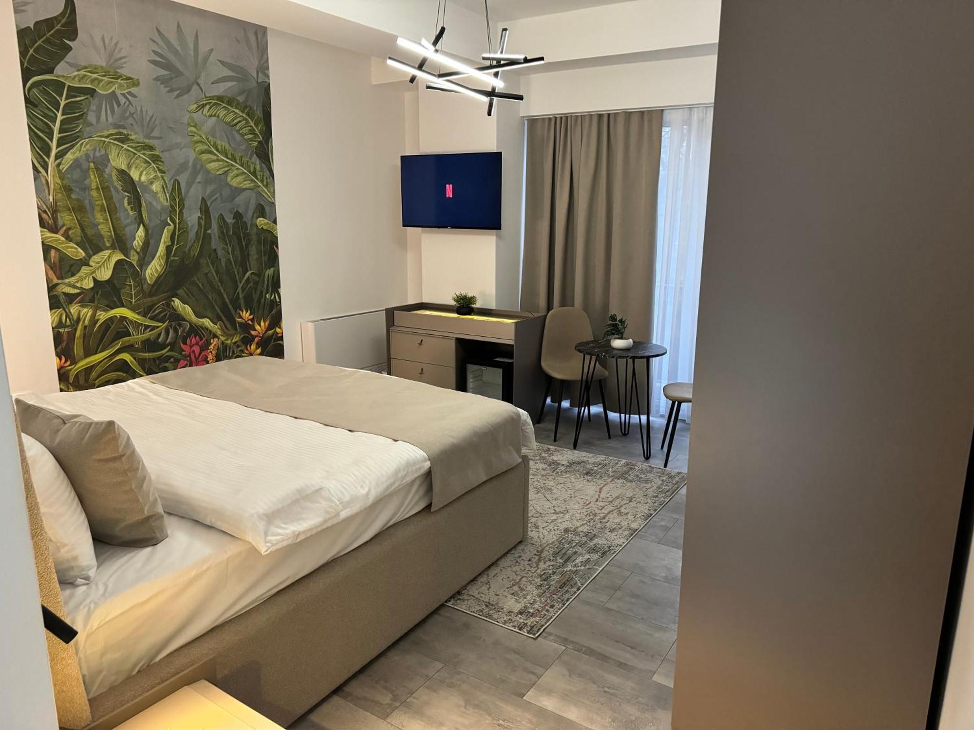 Hotel Le Manoir Gostivar Esterno foto