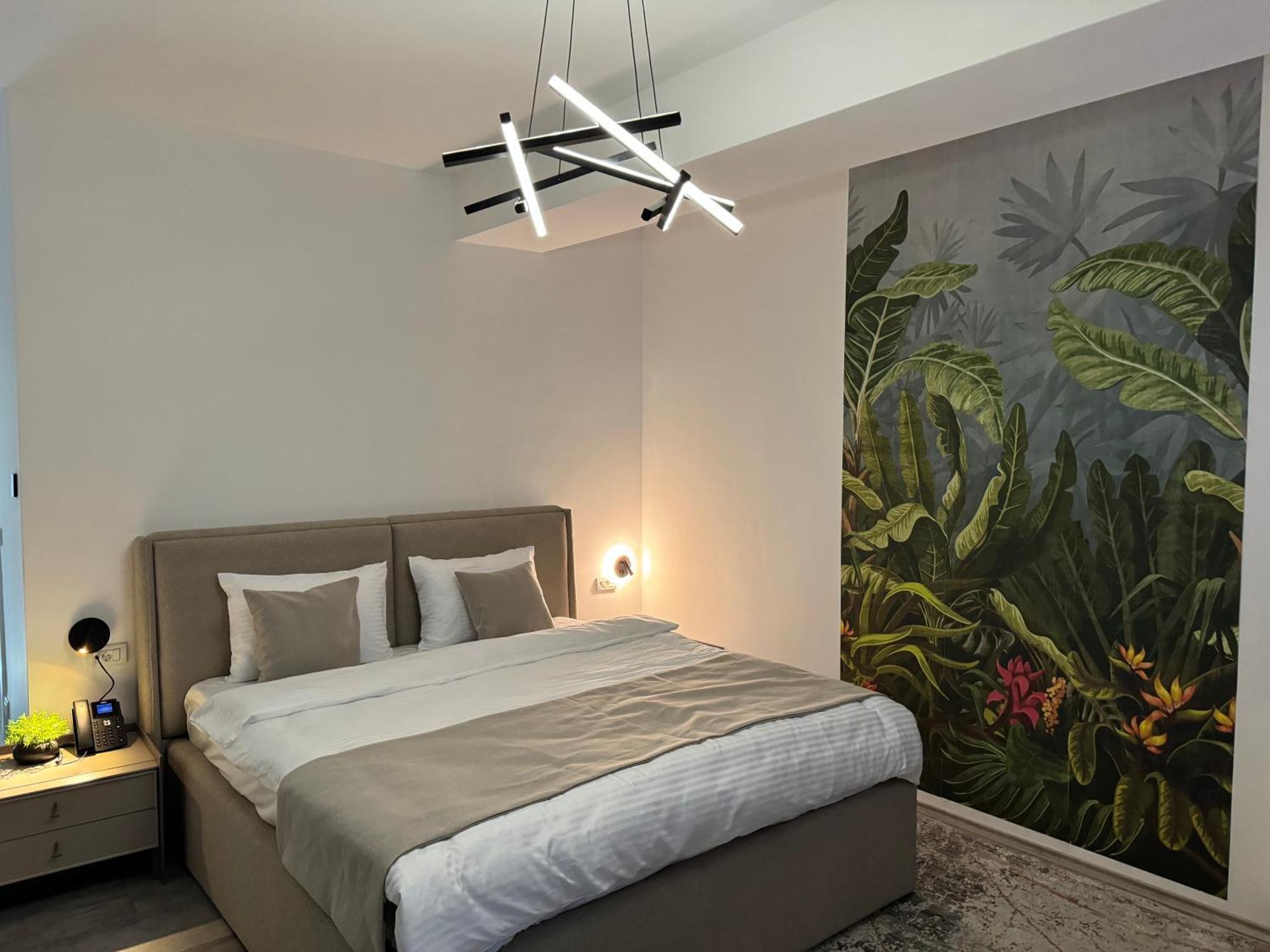 Hotel Le Manoir Gostivar Esterno foto