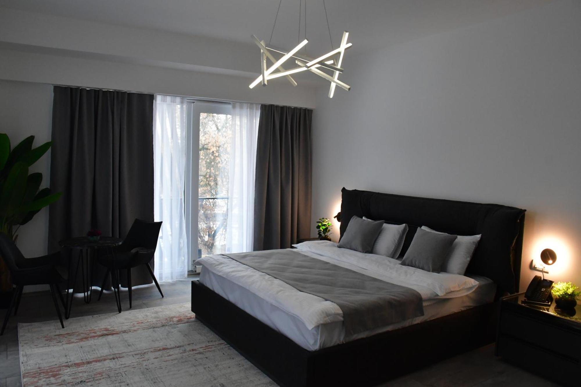Hotel Le Manoir Gostivar Esterno foto