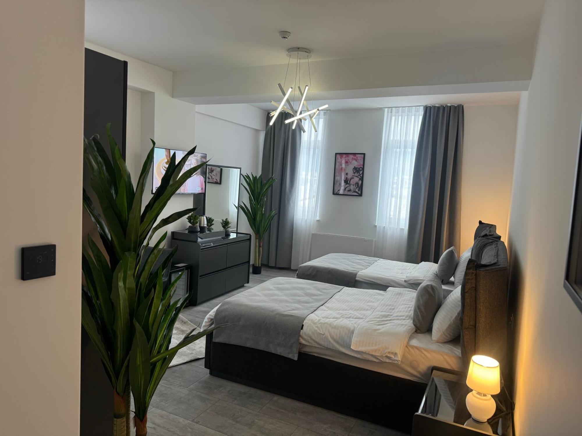 Hotel Le Manoir Gostivar Esterno foto