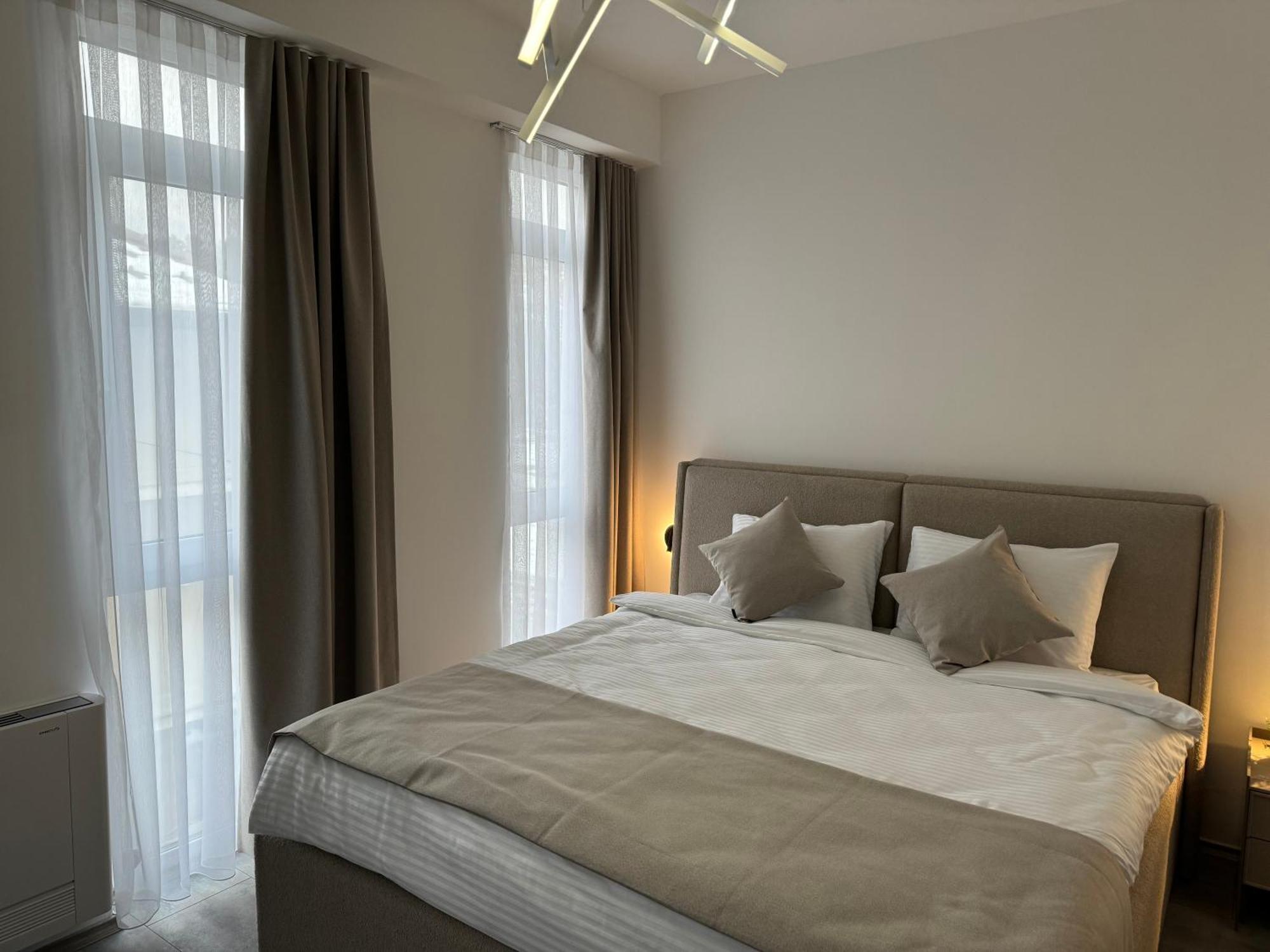 Hotel Le Manoir Gostivar Esterno foto