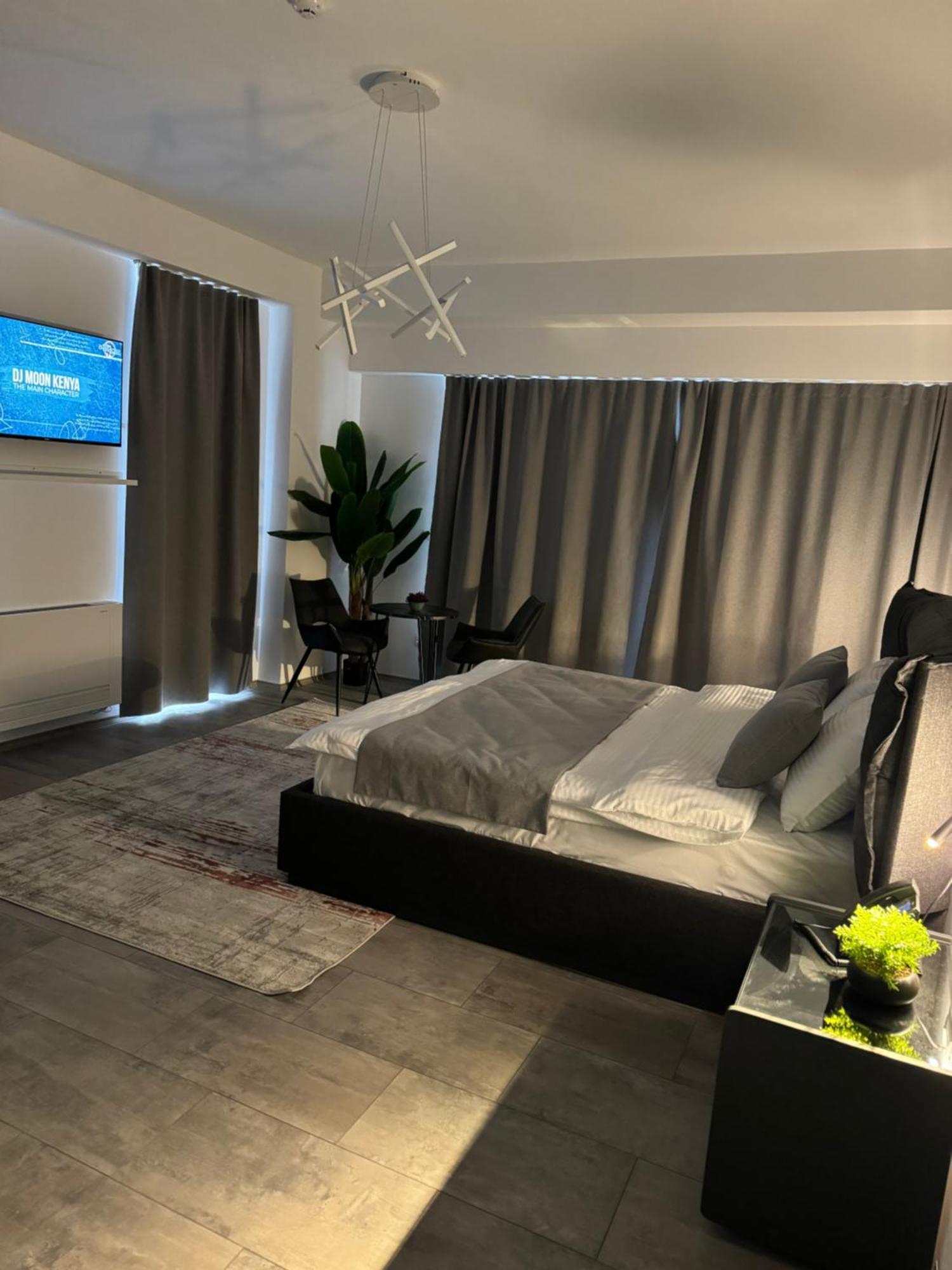 Hotel Le Manoir Gostivar Esterno foto