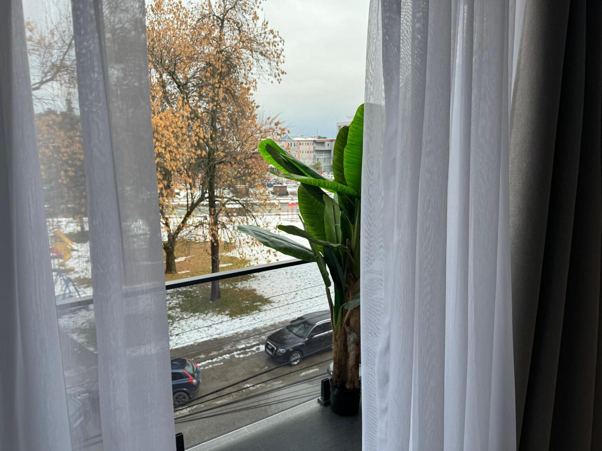 Hotel Le Manoir Gostivar Esterno foto